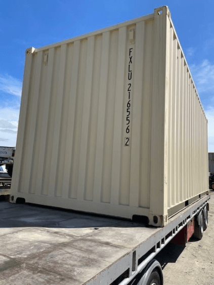20FT New Build Shipping Container - Image 2