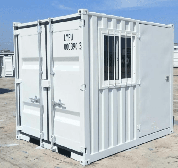 12ft Mini Shipping Container