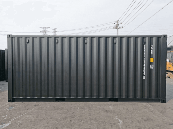 20ft One Trip Shipping Container - Image 3