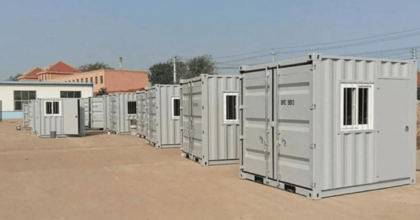 12ft Mini Shipping Container - Image 2