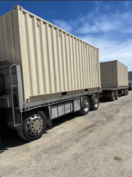 20FT New Build Shipping Container - Image 3