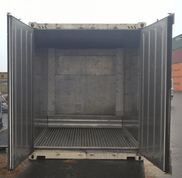 Used 10ft x 8ft Reefer Container (10 High) - Image 5