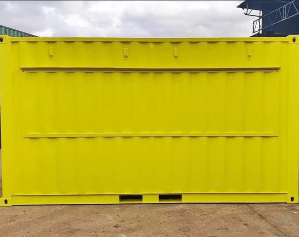 20FT DOUBLE-DOOR STORAGE CONTAINER - Image 2