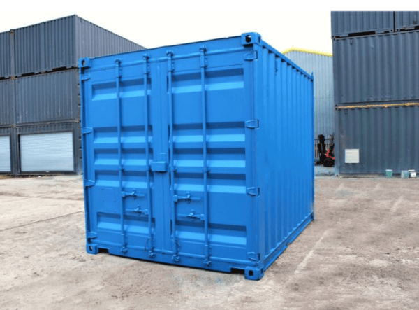 10 FT RAISED BUNDED STORAGE CONTAINER - Image 2