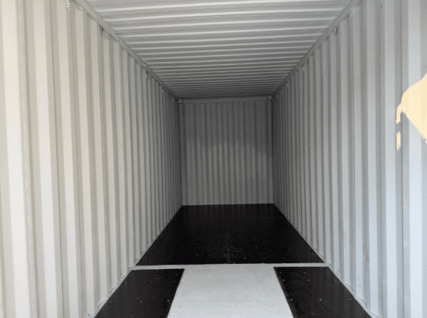 24 x 8 x 9.5 High Cube new shipping storage container - Image 11