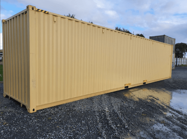 40ft High Cube Shipping Container - Image 3