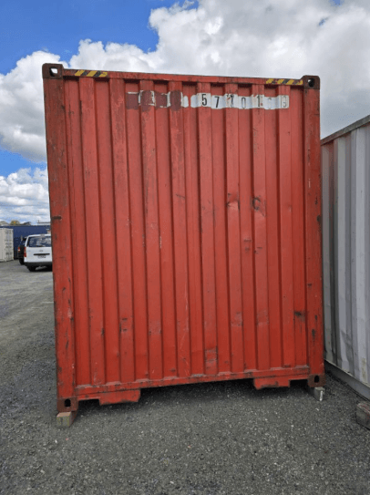 10ft High Cube Shipping Container Compact, Tall & Wind/Watertight - Image 3