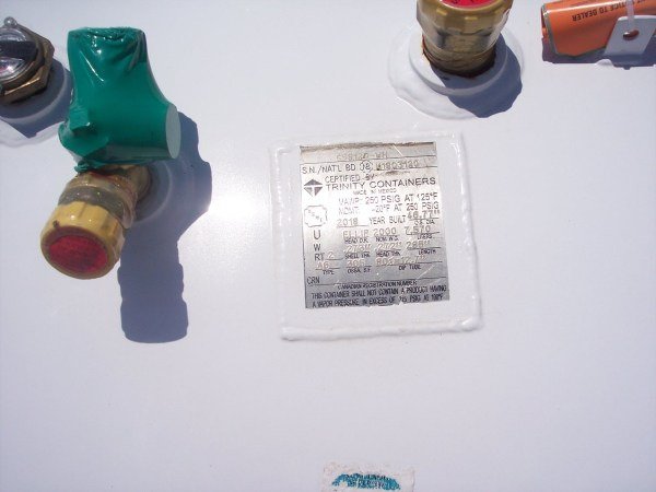 2000 Gallon Propane Tanks Online - Image 2