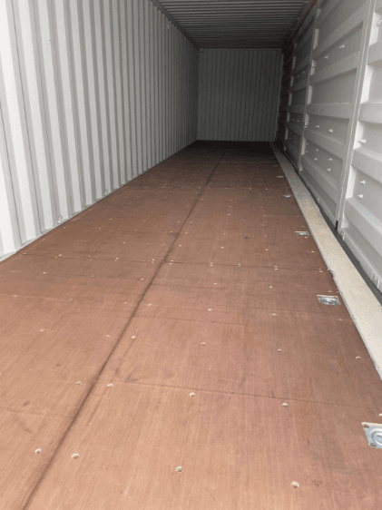 40ft High Cube Open Side Shipping Container - Image 11