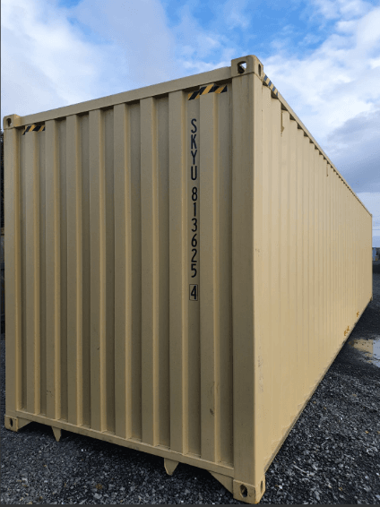 40ft High Cube Shipping Container - Image 4