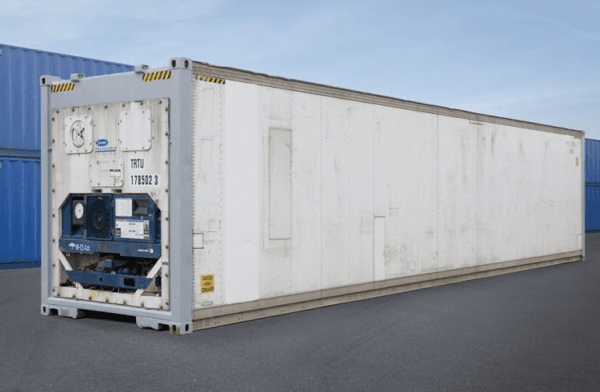 40ft High Cube Reefer Container - Image 3