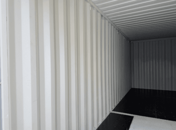 24 x 8 x 9.5 High Cube new shipping storage container - Image 12