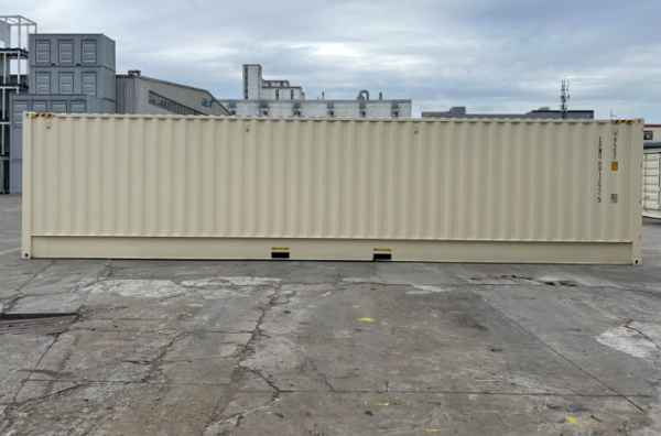 40ft High Cube Open Side Shipping Container - Image 3