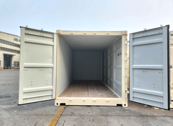 20ft Open Side New Build Shipping Container - Image 5