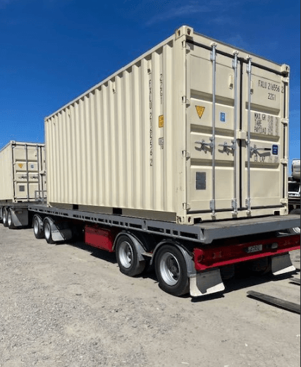 20FT New Build Shipping Container - Image 5