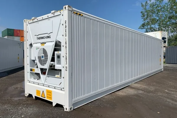 40FT. REFRIGERATED CONTAINER. X2