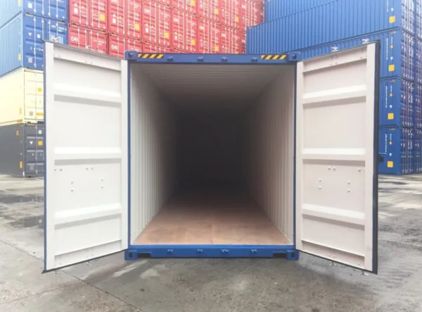 40FT HIGH-CUBE SHIPPING CONTAINERS - Image 4