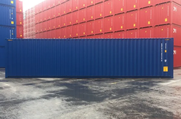 40FT HIGH-CUBE SHIPPING CONTAINERS - Image 3