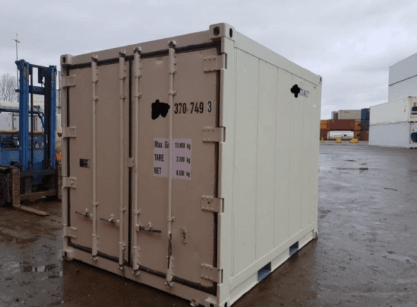 Used 10ft x 8ft Reefer Container (10 High) - Image 2