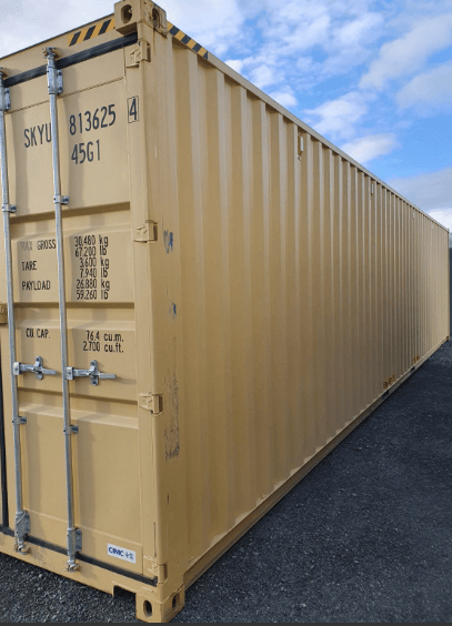 40ft High Cube Shipping Container - Image 7