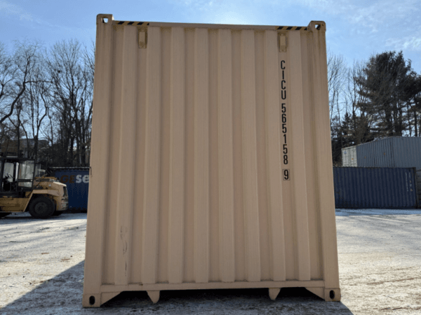 40 x 8  x 9.5 High Cube shipping/storage container - Image 6