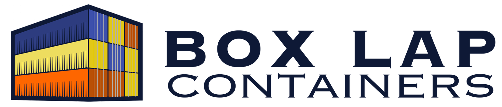 Box Lap Containers