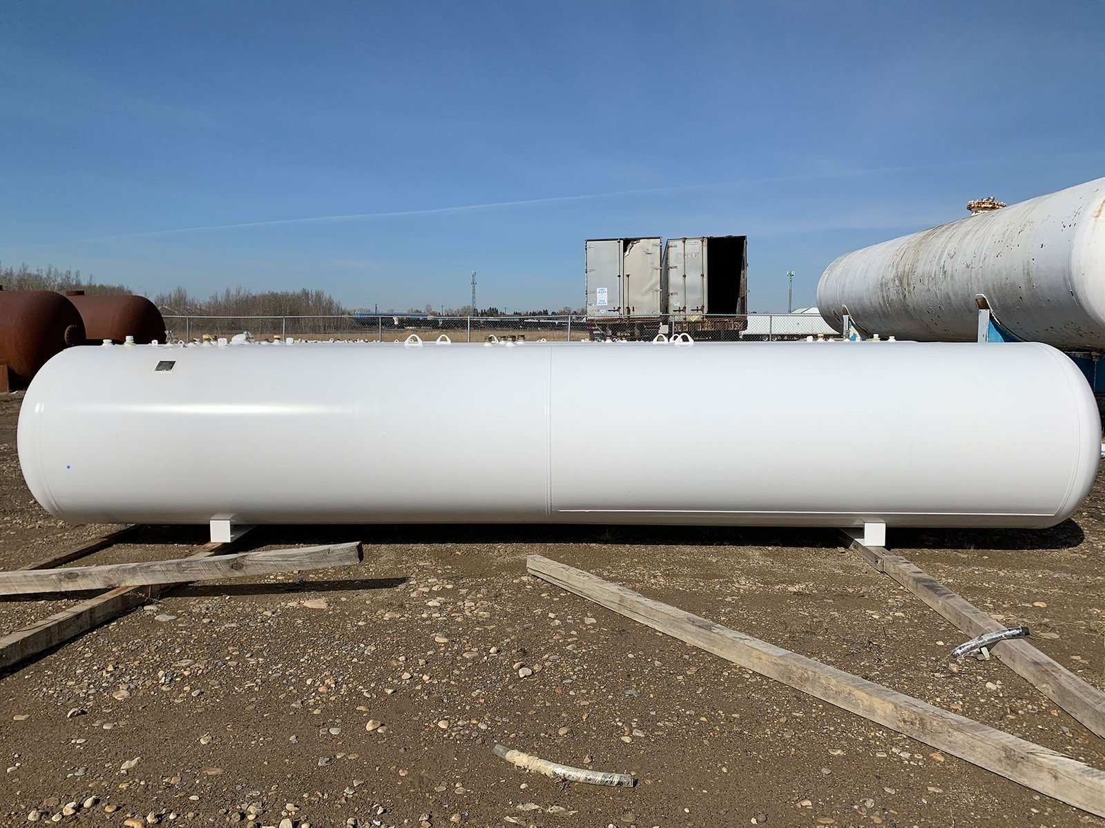 2000 Gallon Propane Tanks Online
