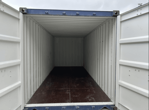 20FT DOUBLE-DOOR STORAGE CONTAINER - Image 3
