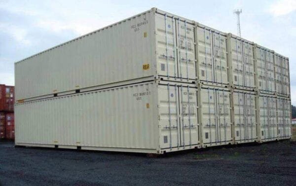 20FT CONTAINERS USED - Image 2