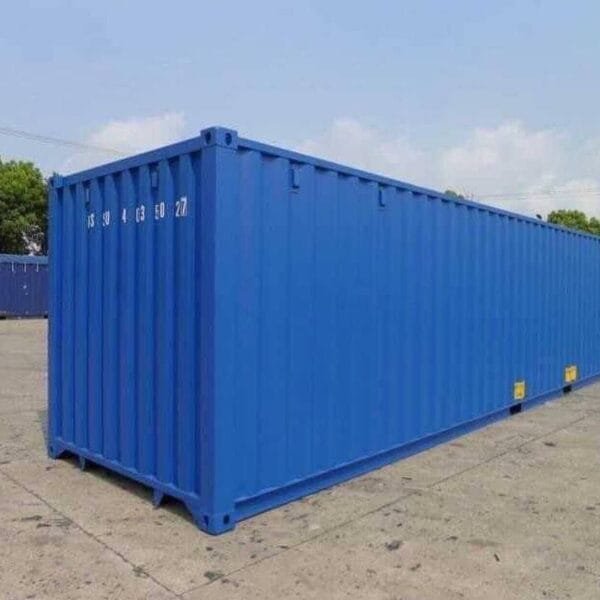 40FT INSULATED CONTAINER - Image 2