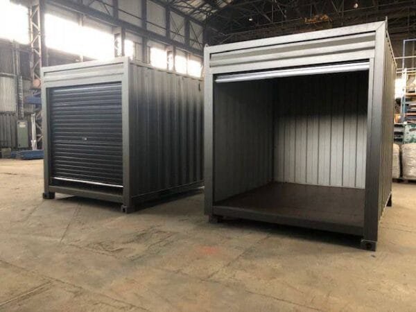 10ft DNV Offshore Containers (New and Used) - Image 2