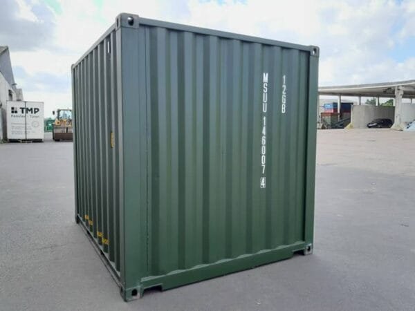 10 foot High Cube Shipping Containers (New) - Image 5