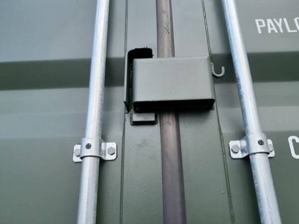 10 foot High Cube Shipping Containers (New) - Image 3