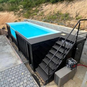 20 Ft Container Pool v2