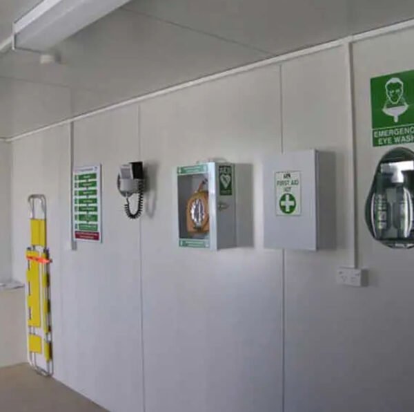 First Aid Rooms - Image 2