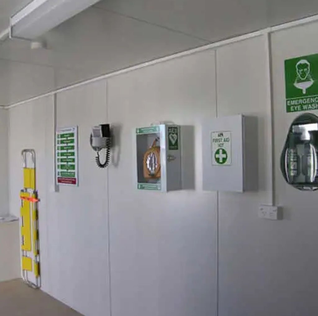 First Aid Rooms - Image 2