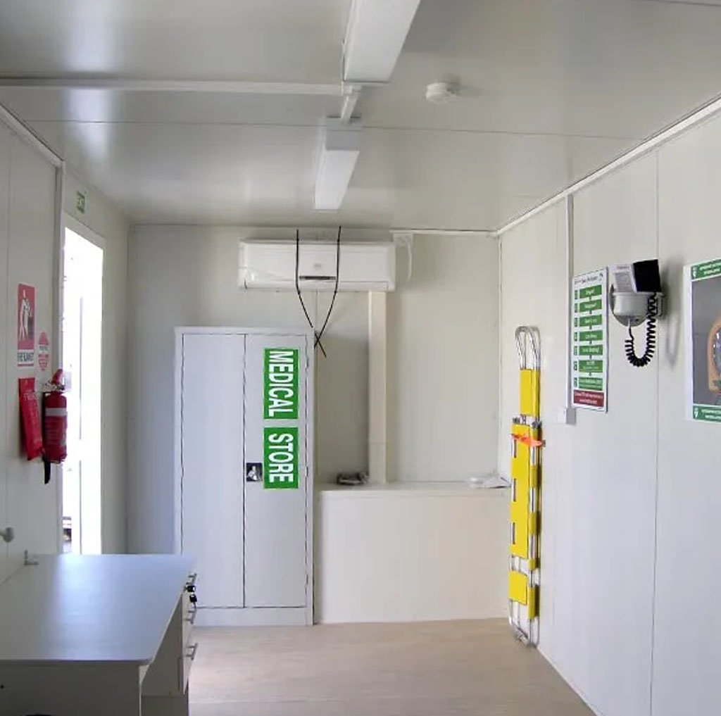 First Aid Rooms - Image 4