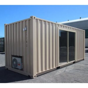 Accommodation Containers
